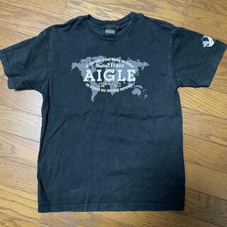 エーグル(AIGLE)のAIGLE Tシャツ(Tシャツ(半袖/袖なし))