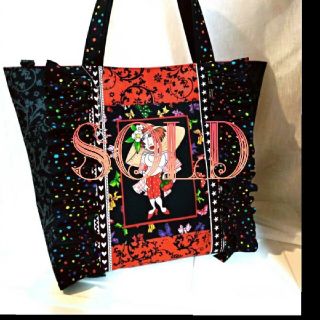 ❣最終価格❣ロラライハリス ハンドメイド ❣️ビッグバッグ ❣最終価格❣ロラライハリス ハンドメイド ❣️ビッグバッグ