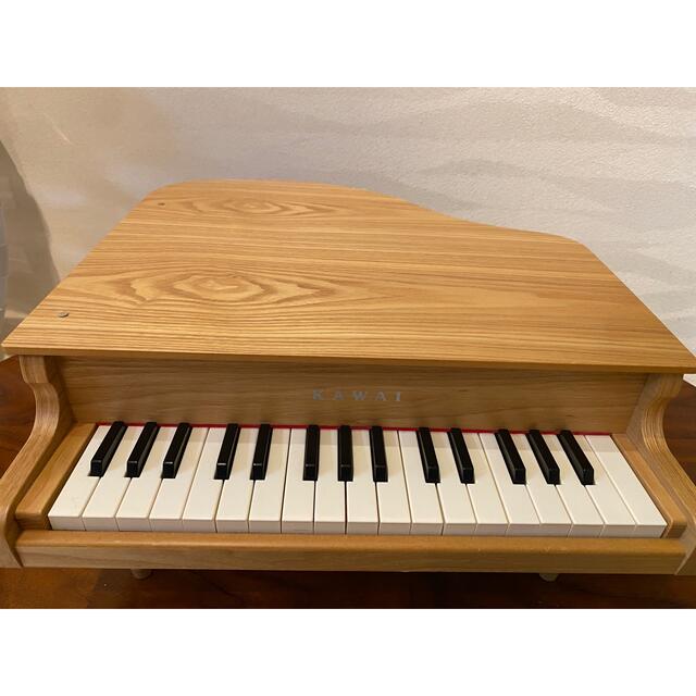 河合楽器 1144 グランドピアノ ナチュラル 美品