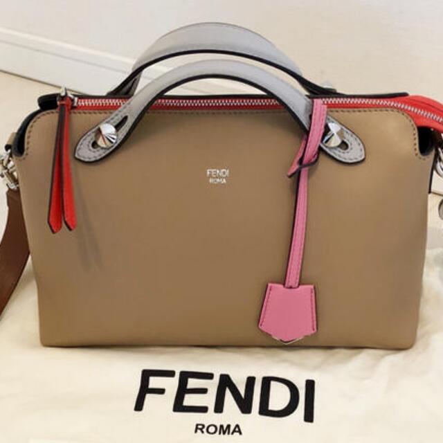 お正月SALE最終価格 フェンディFENDI バイザウェイ by the way