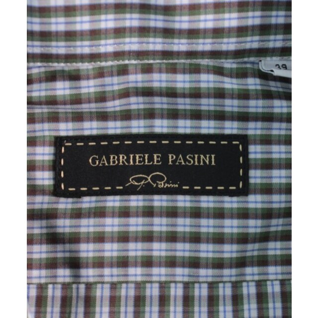Gabriele Pasini カジュアルシャツ メンズ 2