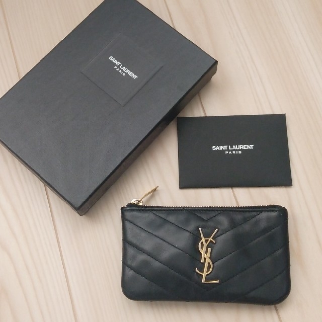 Saint Laurent(サンローラン)のSaint Laurent　コインケース レディースのファッション小物(コインケース)の商品写真