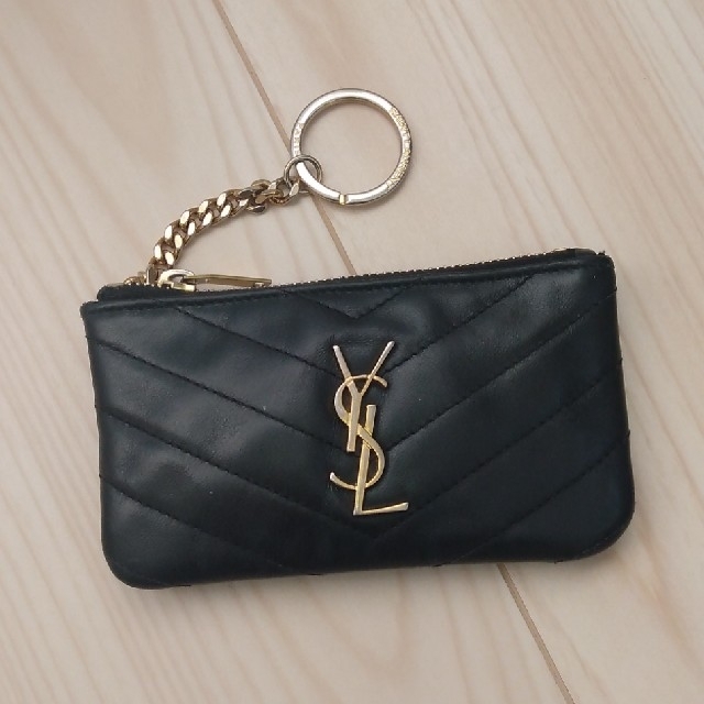 Saint Laurent(サンローラン)のSaint Laurent　コインケース レディースのファッション小物(コインケース)の商品写真