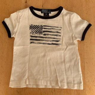 ポロラルフローレン(POLO RALPH LAUREN)の［ありこと様専用】ポロラルフローレン　Tシャツ　サイズ80(Ｔシャツ)