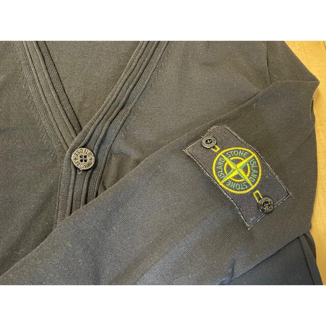 トップスストーンアイランド Stone Island メンズ カーディガン