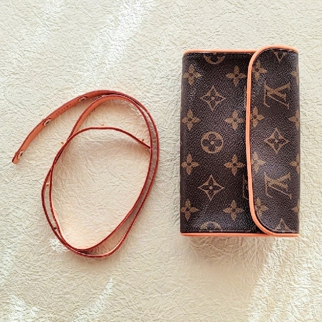 ルイヴィトンLOUIS VUITTON　ルイヴィトン　モノグラム　フロランティーヌ