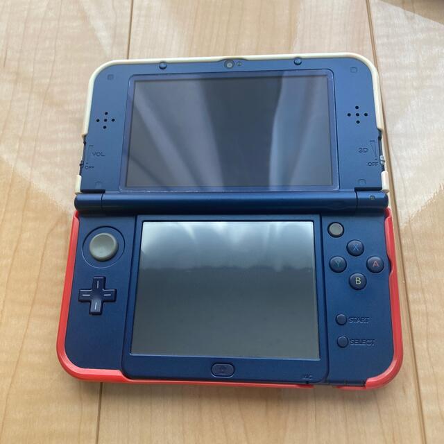 3DS LL 本体　ソフト　セット