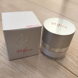 ディフストーリー D.ifstory シャイニーパウダー 4g ボディパウダー の ...