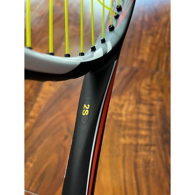 MIZUNO(ミズノ)のソフトテニス　ミズノ　SCUD PRO-C 2S スポーツ/アウトドアのテニス(ラケット)の商品写真