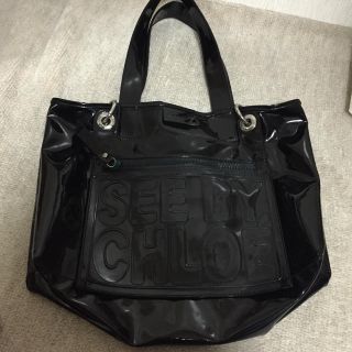 シーバイクロエ(SEE BY CHLOE)のSEE BY CHLOE トートバッグ(トートバッグ)