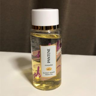 パンテーン(PANTENE)のパンテーン　ミラクルズ　グロッシーシェイクアクアオイル(オイル/美容液)