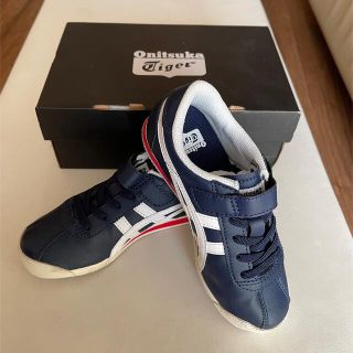 オニツカタイガー(Onitsuka Tiger)の【たあさ様専用】中古[オニツカタイガー] TIGER CORSAIR PS(スニーカー)