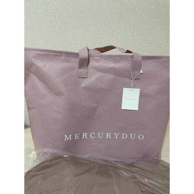 MERCURYDUO(マーキュリーデュオ)のmercuryduo 福袋 レディースのレディース その他(セット/コーデ)の商品写真
