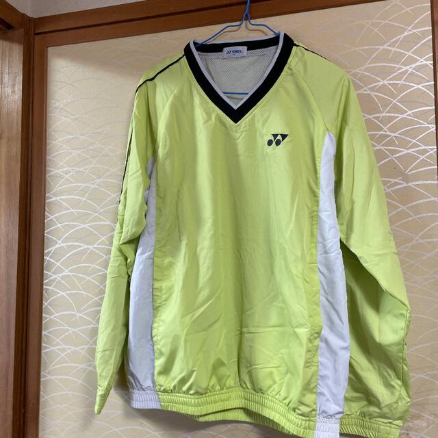 YONEX - YONEX Vネックウィンドブレーカーの通販 by ちー's shop ...