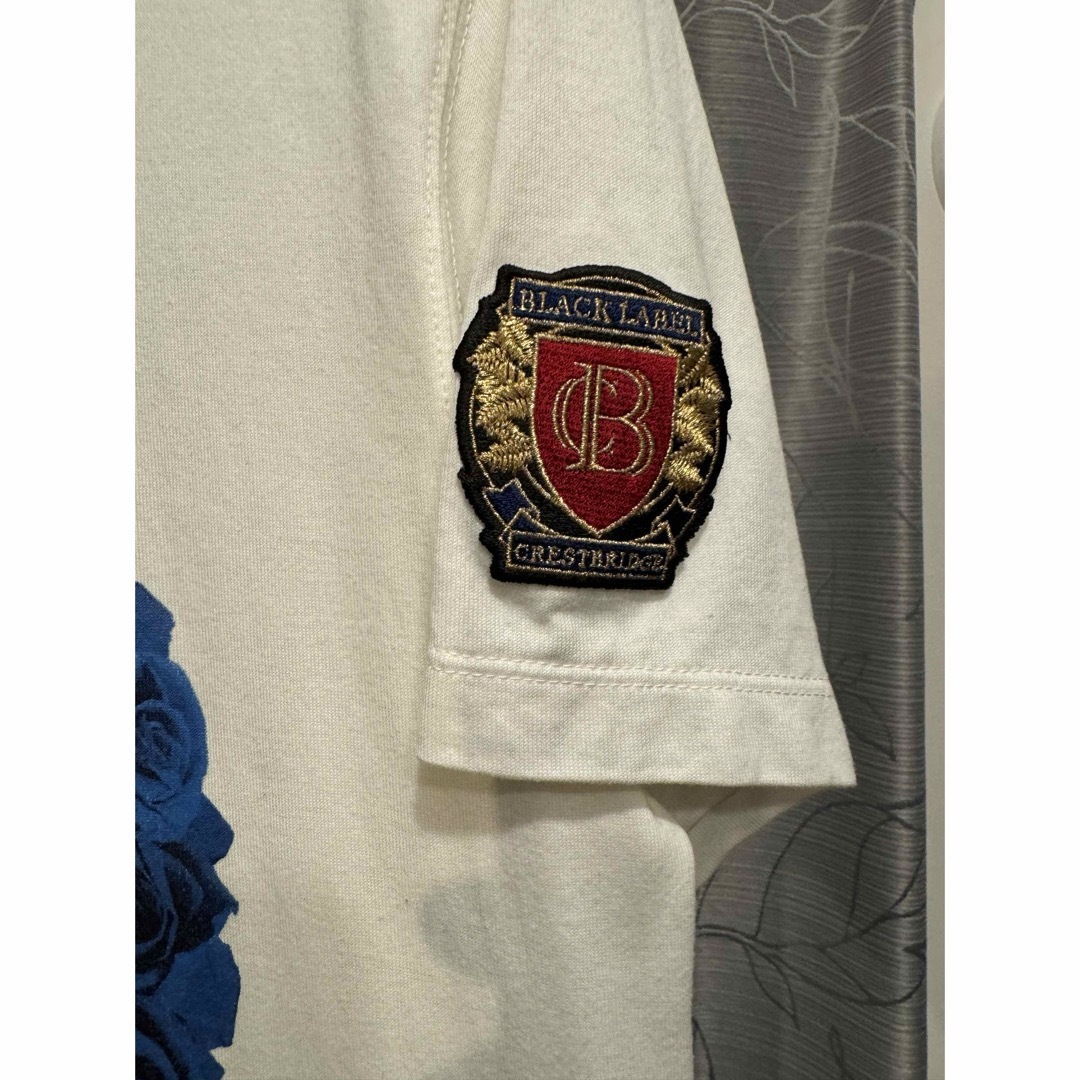 BURBERRY BLACK LABEL(バーバリーブラックレーベル)のBLACK LABEL Tシャツ メンズのトップス(Tシャツ/カットソー(半袖/袖なし))の商品写真