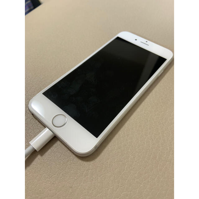 iPhone 6s Silver 32 GB Y!mobile