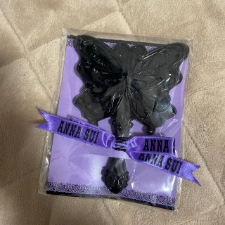 アナスイ(ANNA SUI)のANNA SUI  バタフライ ハンド ミラー(その他)