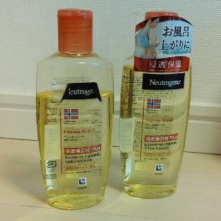 ニュートロジーナ(Neutrogena)のニュートロジーナ・ボディオイル(超乾燥肌用)(ボディオイル)