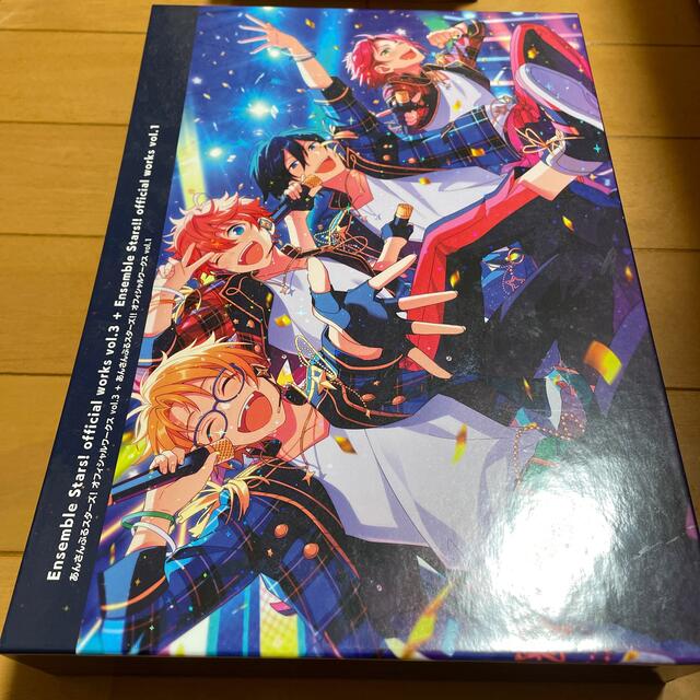 あんさんぶるスターズ オフィシャルワークスvol 3の通販 By チャイチャイ S Shop ラクマ