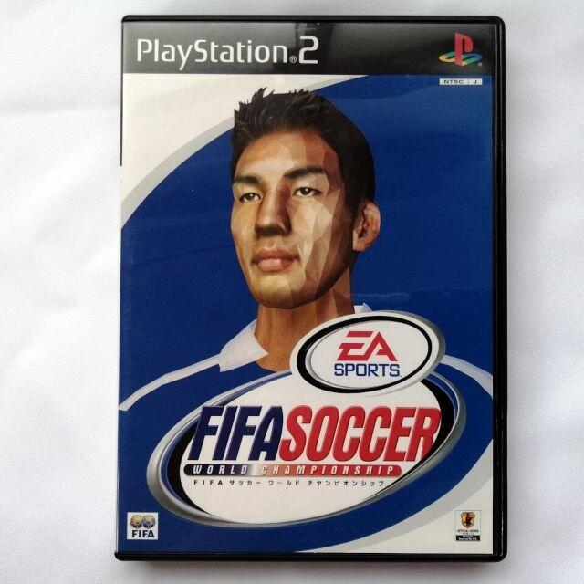 PlayStation2 - 【PS2】FIFAサッカー ワールドチャンピオン PlayStation2 - 【PS2】FIFAサッカー ワールドチャンピオン