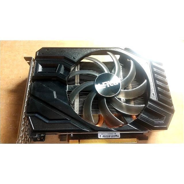 PCパーツpalit GTX 1660 super