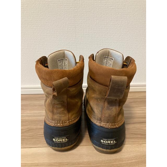 SOREL(ソレル)のSORELウインターブーツ メンズの靴/シューズ(ブーツ)の商品写真