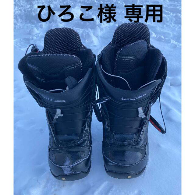 ◆ スノーボード ブーツ Burton MEN'S OZONE 28.0 スノボ