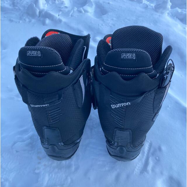 ◆ スノーボード ブーツ Burton MEN'S OZONE 28.0 スノボ