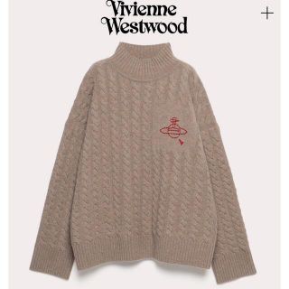 ヴィヴィアンウエストウッド(Vivienne Westwood)のヴィヴィアンウエストウッド　セーター(ニット/セーター)