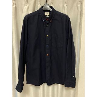 ビームス(BEAMS)のほぼ新品‼️ beams 個性的　シャツ(シャツ)