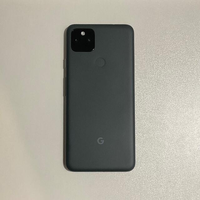 Google Pixel 5a 5g 極美品