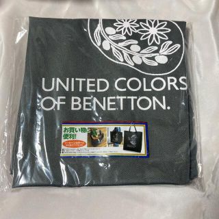 ベネトン(BENETTON)のトートバッグ・大容量・新品（ベネトン）(トートバッグ)