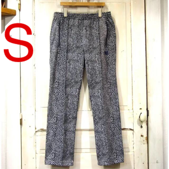 Needles - S needles 22ss トラックパンツ パイソン ストレートの通販