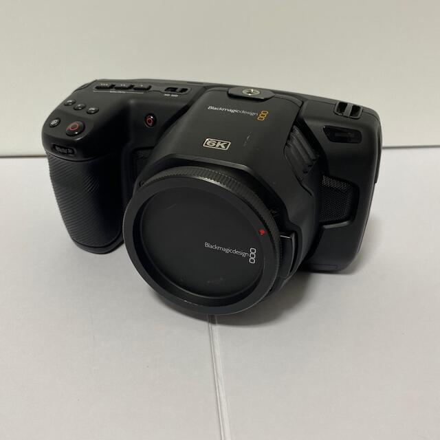 新作ウエア Blackmagic 6K Camera Cinema Pocket ビデオカメラ - kajal.pl