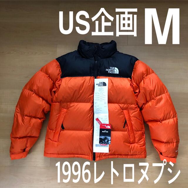 THE NORTH FACE - ノースフェイス レトロ ヌプシ 1996 ダウン M ...