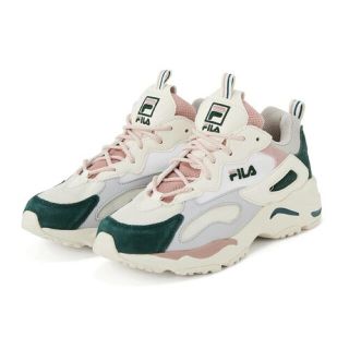 フィラ(FILA)の【完売商品】FILA メッシュダッドスニーカー(スニーカー)