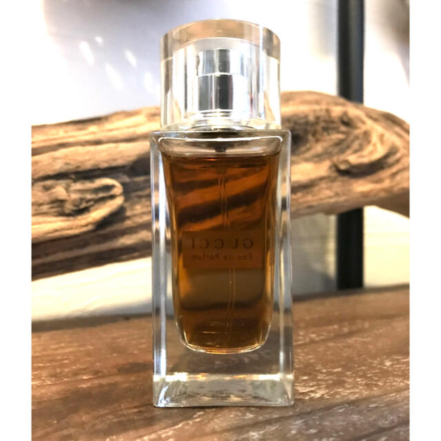 Gucci(グッチ)のGUCCI オードパルファム　香水　30ml コスメ/美容の香水(香水(女性用))の商品写真