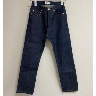 アーペーセー(A.P.C)のA.P.C ストレートデニム(デニム/ジーンズ)