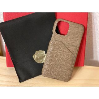 エルメス(Hermes)のボナベンチュラ　大人気iPhone11proケース　エトープ(iPhoneケース)