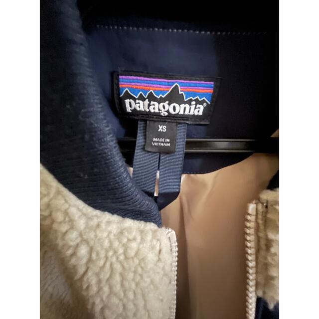 patagonia(パタゴニア)のpatagonia パタゴニア　レトロX  ボマージャケット メンズのジャケット/アウター(ブルゾン)の商品写真