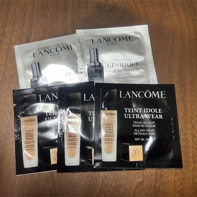 LANCOME(ランコム)のランコム　美容液　ファンデーション コスメ/美容のコスメ/美容 その他(その他)の商品写真