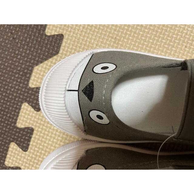 可愛い上履き サイズ17 キッズ/ベビー/マタニティのキッズ靴/シューズ(15cm~)(スクールシューズ/上履き)の商品写真