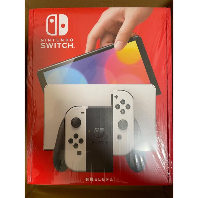 任天堂 Switch ニンテンドー スイッチ 本体 新品 有機el