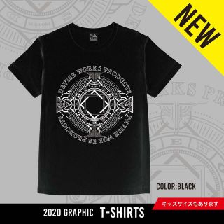 スノーピーク(Snow Peak)のデバイスワークス    Tシャツ  2020 GRAPHIC T-SHIRTS　(Tシャツ/カットソー(半袖/袖なし))