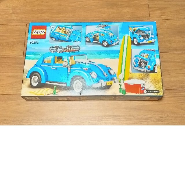 セール大得価 Lego フォルクスワーゲンビートルの通販 by パナマサ's shop｜レゴならラクマ - レゴ10252 2022高品質