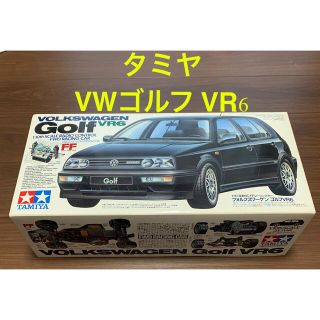 ユナイテッドトウキョウ ラジコン 1/10 フォルクスワーゲン ゴルフVR6