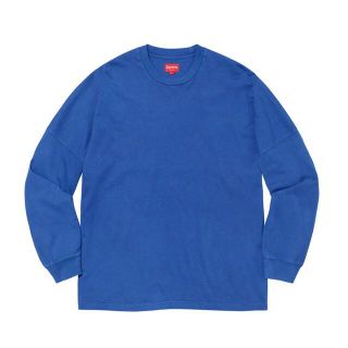 Supreme - Supreme Overdyed LS Top 長袖Tシャツの通販 by ...