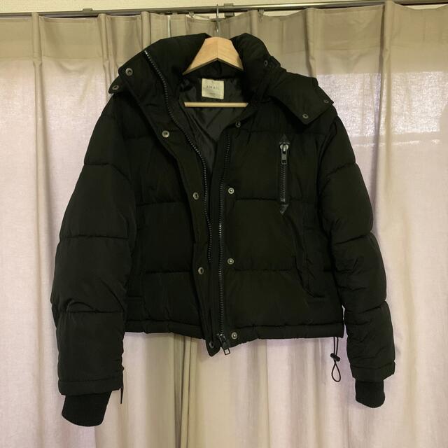 moussy(マウジー)の専用　最終お値下げ　AMAIL ダウンジャケット レディースのジャケット/アウター(ダウンジャケット)の商品写真