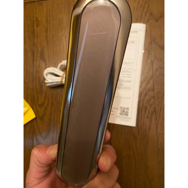 ライトニングボルト ヤーマン HRF-10T RF 美顔器フォトプラス EMS