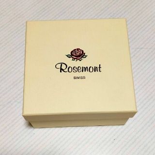 Rosemont 空箱(腕時計)